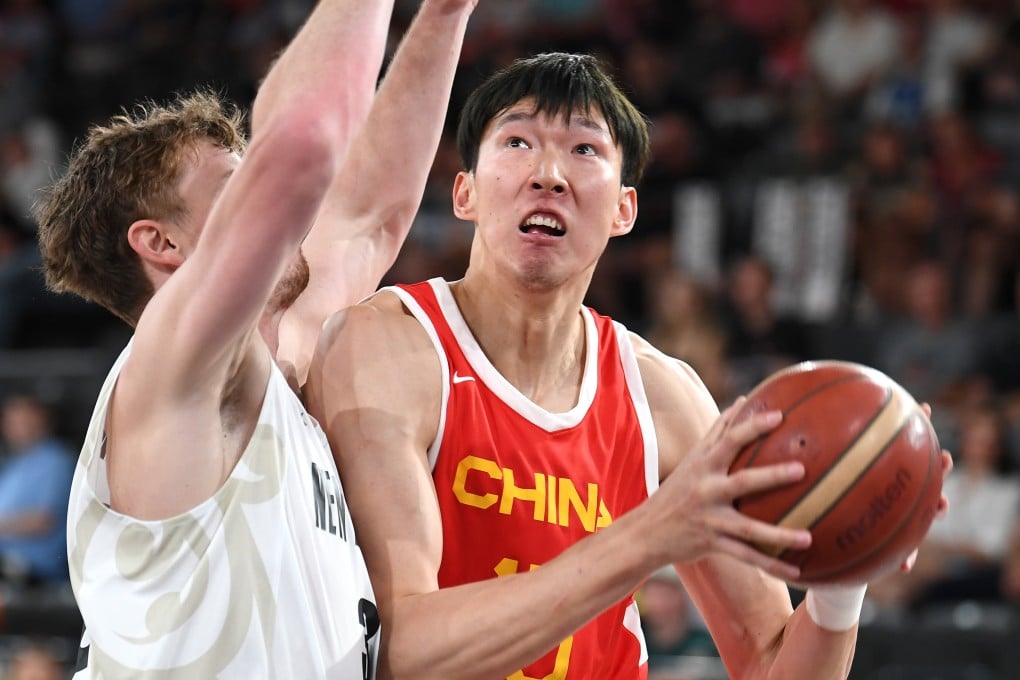 NBA的交